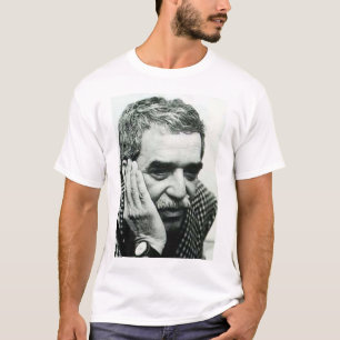 ガブリエルガルシアMarquez Tシャツ