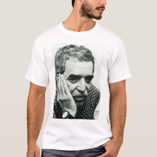 ガブリエルガルシアMarquez Tシャツ