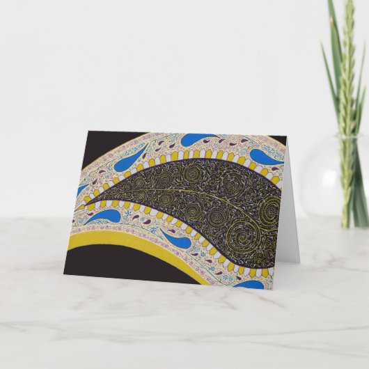 「ガブリエル大天使」 - カード (正面)