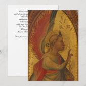 ガブリエル大天使 シーズンカード (正面/裏面)