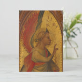 ガブリエル大天使 シーズンカード (スタンド正面)