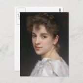 ガブリエル・コット ポストカード (正面/裏面)