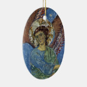 ガブリエル・ザ・アーチャンゲル セラミックオーナメント (右)