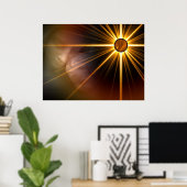 ガブリエル・ザ・メッセンジャー ポスター (ホームオフィス)