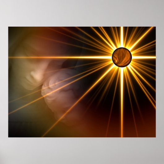 ガブリエル・ザ・メッセンジャー ポスター (正面)