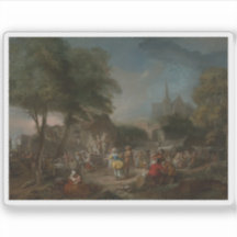 ガブリエル・ジャック・ド・サン・オービン – カントリー・ダンス