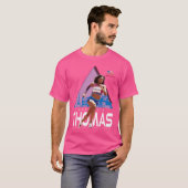 ガブリエル・トーマス Tシャツ (正面フル)