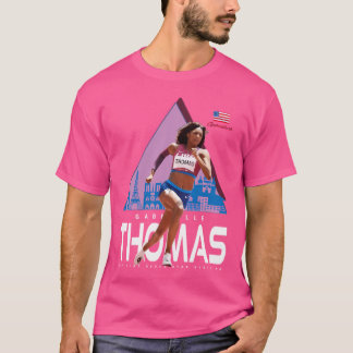 ガブリエル・トーマス Tシャツ