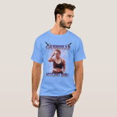 ガブリエル・バトルリング・バード・ライトニング・ボーイ Tシャツ (正面フル)