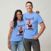 ガブリエル・バトルリング・バード・ライトニング・ボーイ Tシャツ (ユニセックス)