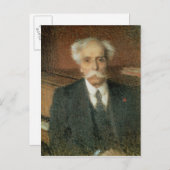 ガブリエル・フォア ポストカード (正面/裏面)