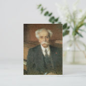 ガブリエル・フォア ポストカード (スタンド正面)