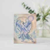 ガブリエル ポストカード (スタンド正面)