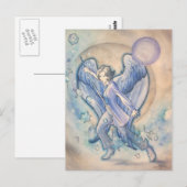 ガブリエル ポストカード (正面/裏面)