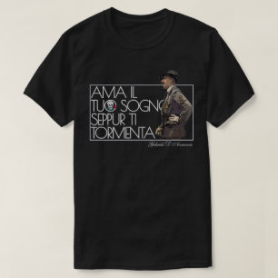ガブリエールダンヌンツィオ Tシャツ