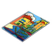 ガブリエールマンターインシュヴァービング ノートブック (左側)