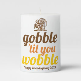 ガブル'til you wobble おもしろい秋友情