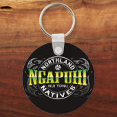 ガプハイリフアクロム キーホルダー (正面)