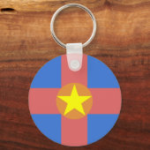 ガプラ公式キーチェーン キーホルダー (正面)