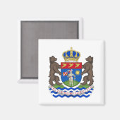 ガプラ公式マグネット マグネット (正面/裏面)