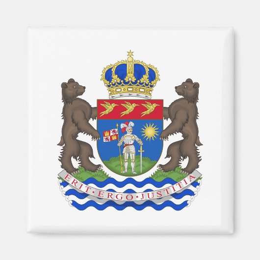 ガプラ公式マグネット マグネット (正面)