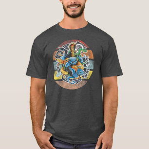 ガベリーナサイトランスミュージックハードコアトラップフェスティバルB Tシャツ