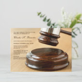 ガベルアンドサウンドブロック2招待状 招待状 (スタンド正面)