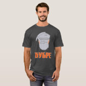 ガベージジュブル Tシャツ (正面フル)