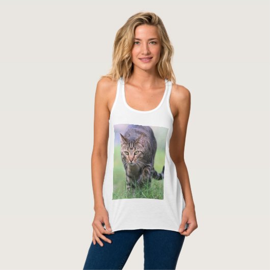 ガベTシャツ タンクトップ (正面フル)