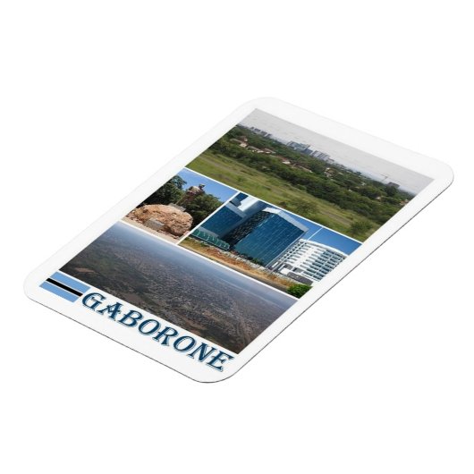 ガボロン – マグネット (左側)