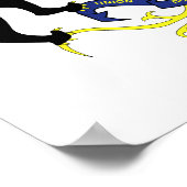 ガボンコート・オブ・アームズ ポスター (角)