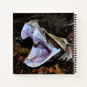 ガボンビパー ノートブック (裏面)