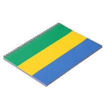 ガボン国旗（ガボン）