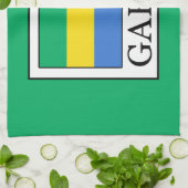 ガボン キッチンタオル (折り畳み)