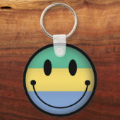 ガボン キーホルダー (正面)