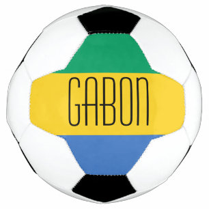 ガボン サッカーボール