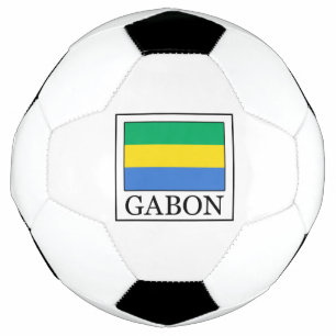 ガボン サッカーボール