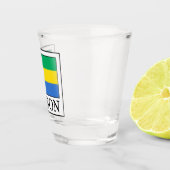 ガボン ショットグラス (右)