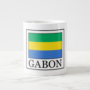 ガボン ジャンボコーヒーマグカップ