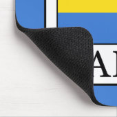 ガボン マウスパッド (コーナー)