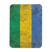 ガボン マグネット (縦)