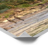 ガボン – リブレビル –  ポスター (角)