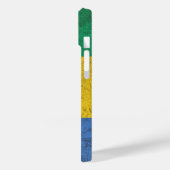 ガボン Case-Mate iPhoneケース (裏面 / 左)