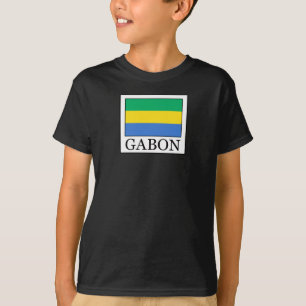 ガボン Tシャツ