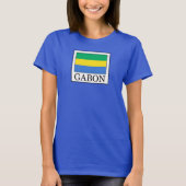 ガボン Tシャツ (正面)