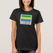 ガボン Tシャツ (正面)