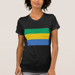 ガボン Tシャツ