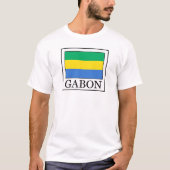 ガボン Tシャツ (正面)
