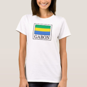 ガボン Tシャツ