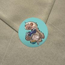 ガマースロス食べズのナチョスinパンツ漫画